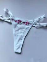 Limitowane stringi Florence