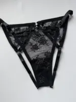 Limitowane open panties Mia