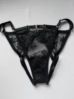 Limitowane open panties Mia